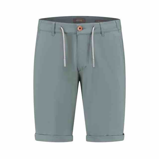North84 travel short 8444 blue 