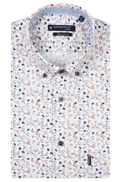 Giordano Shirt 616030