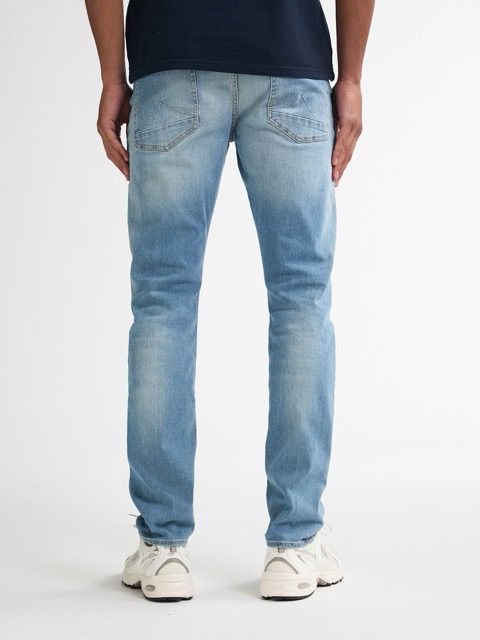 petrol jeans seaham light vtg 5700