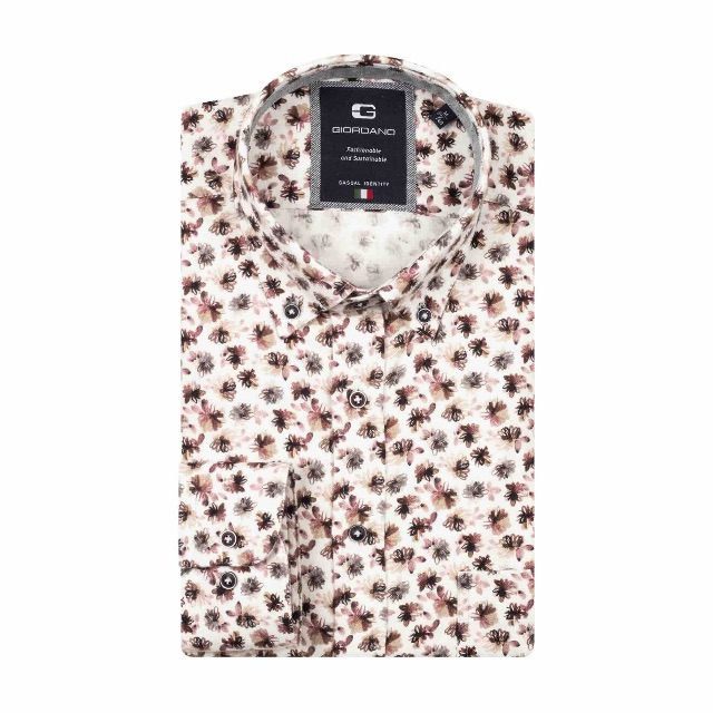 Giordano Shirt 527017