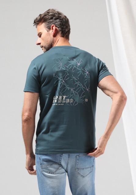 Gabbiano t-shirt 1565105