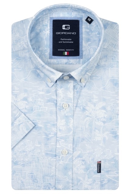 Giordano Shirt 616044