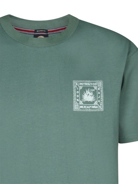 Petrol T-shirt TSR740 