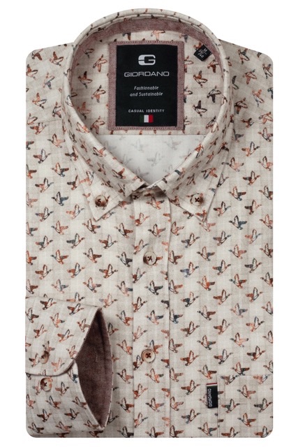 Giordano Shirt 627044