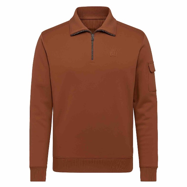 Gabbiano sweater 775776 clay