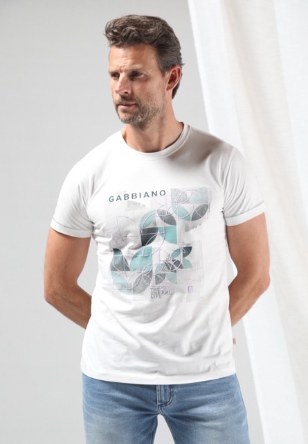 Gabbiano t-shirt 1565107 