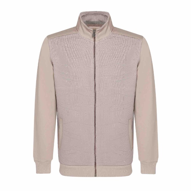 Gabbiano vest 425745 taupe