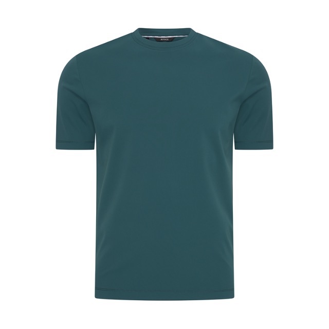 Mi-Piace travel t-shirt petrol