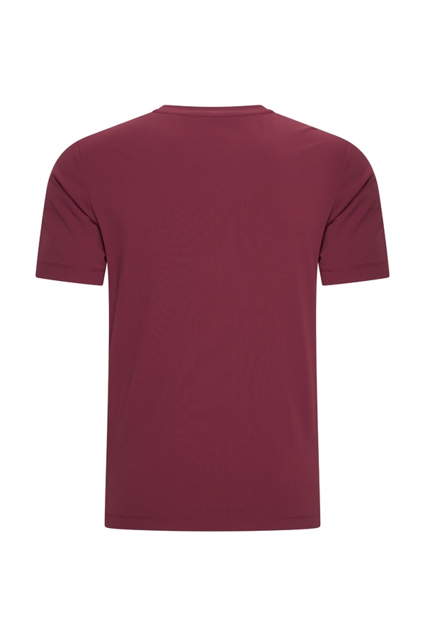 Mi-Piace travel t-shirt red
