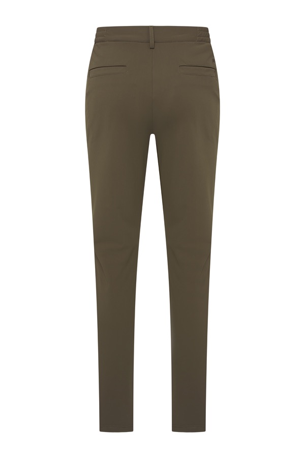 Mi-Piace travel broek olive
