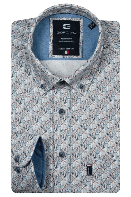 Giordano Shirt 627820