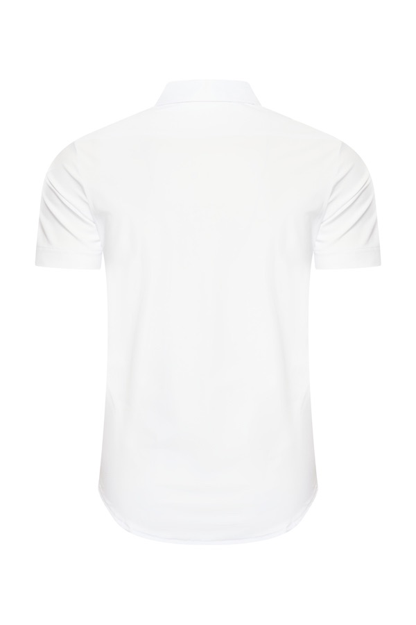Mi-Piace travel shirt white