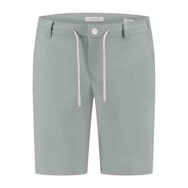 North84 travel short 8444 grey