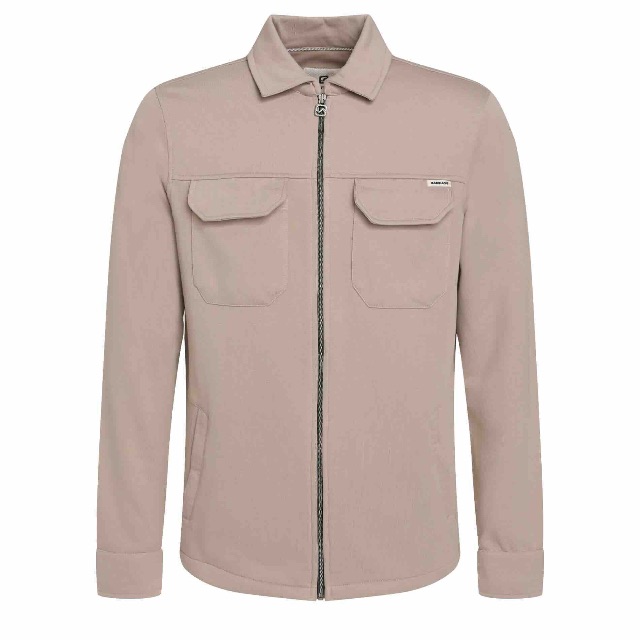 Gabbiano vest 425746 taupe