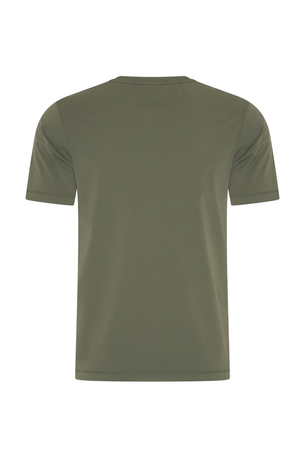 Mi-Piace travel t-shirt groen