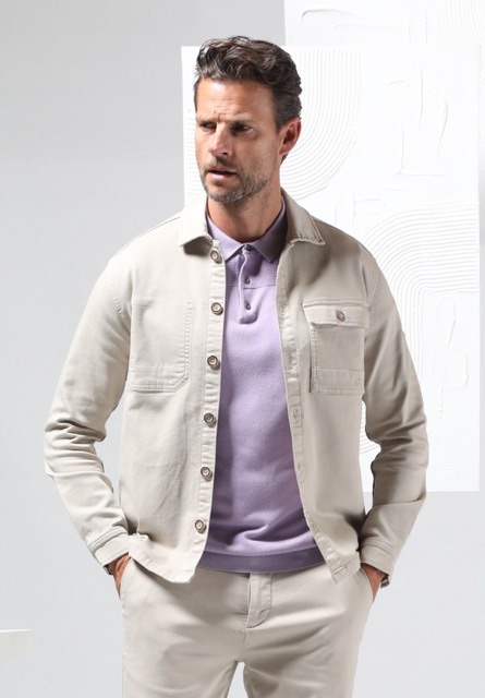 Gabbiano overshirt 4265411