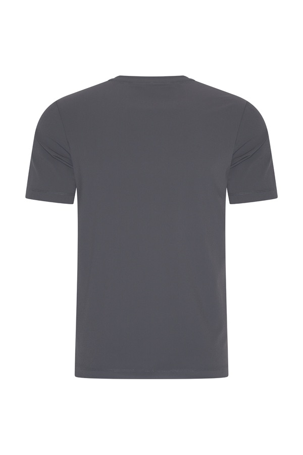 Mi-Piace travel t-shirt anthracite