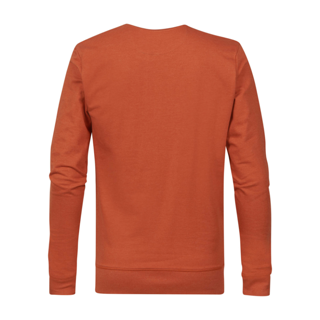 Petrol Sweater 337 orange