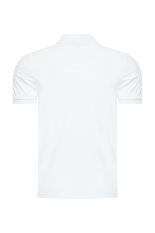 Mi-Piace travel polo white