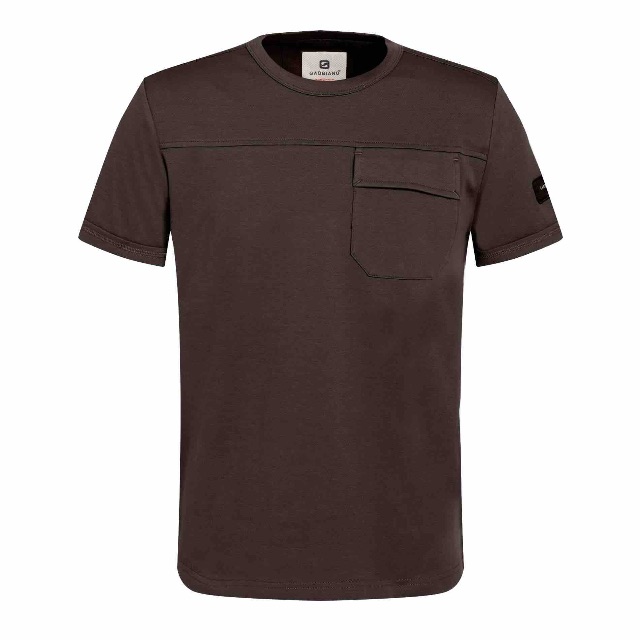 Gabbiano t-shirt 155716 brown