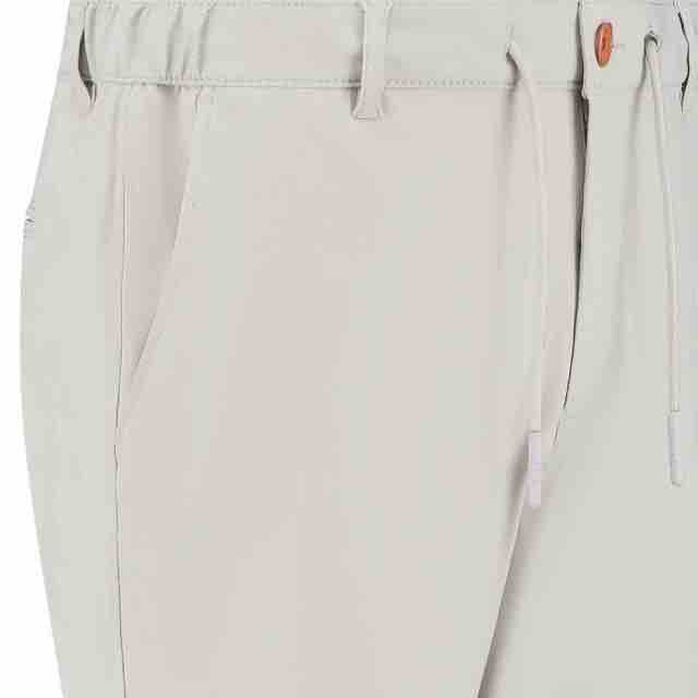 North84 travel short 8444 stone
