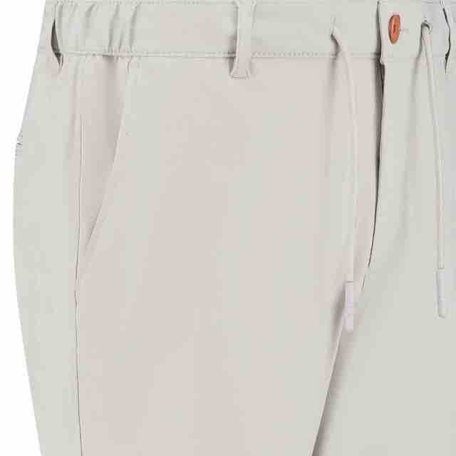 North84 travel short 8444 beige