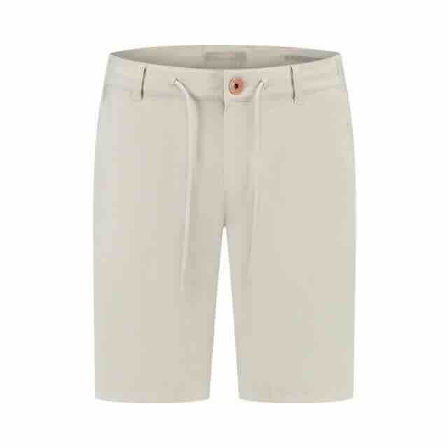 North84 travel short 8444 stone