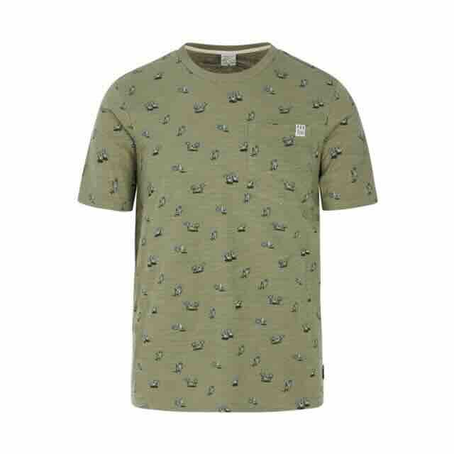 Protest t-shirt 17751000 