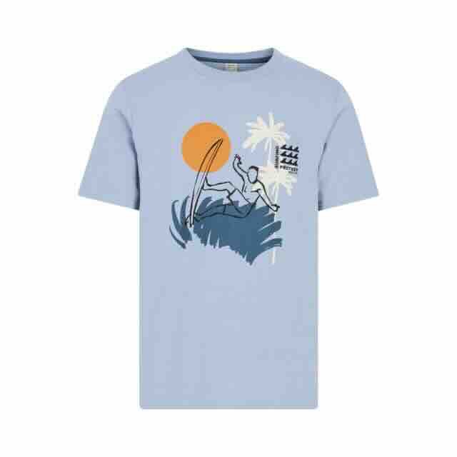 Protest t-shirt 17751041