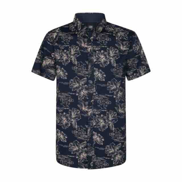 Petrol shirt sis419