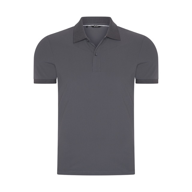Mi-Piace travel polo anthracite