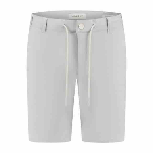 North84 travel short 8444 grey