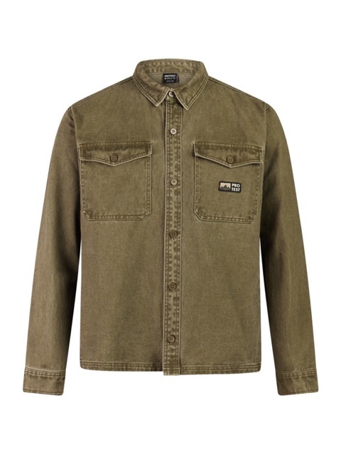Protest overshirt 15762006