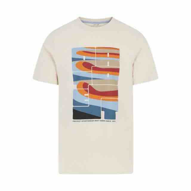 Protest t-shirt 17751043