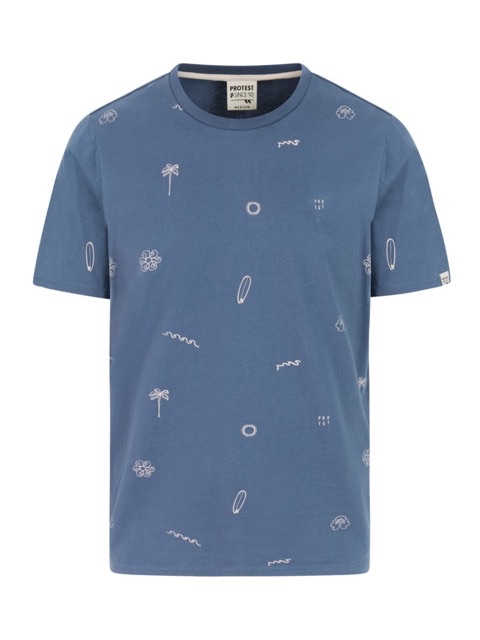 Protest t-shirt 17761000 