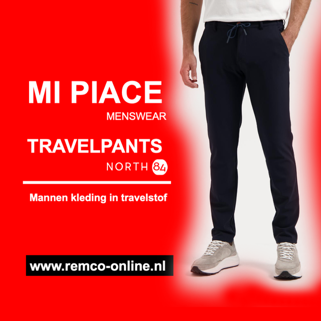 webshop voor mannen travel kleding