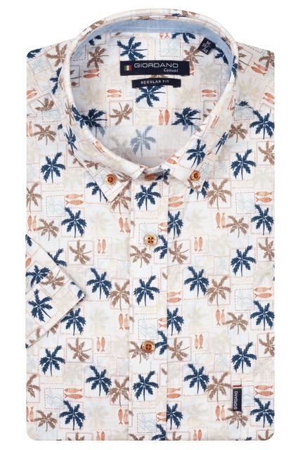 Giordano Shirt 616037