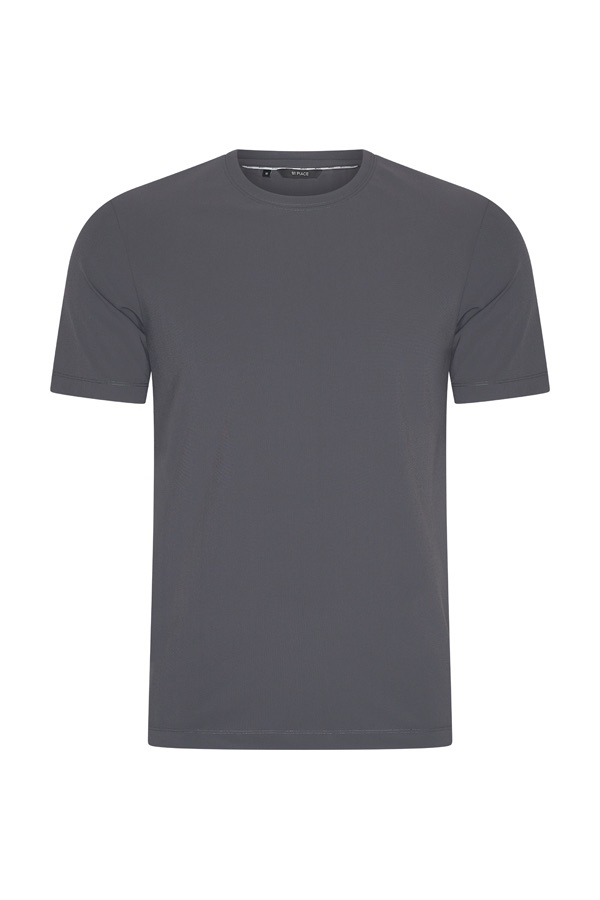 Mi-Piace travel t-shirt anthracite