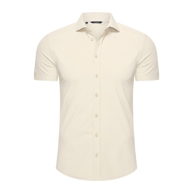 Mi-Piace travel shirt stone