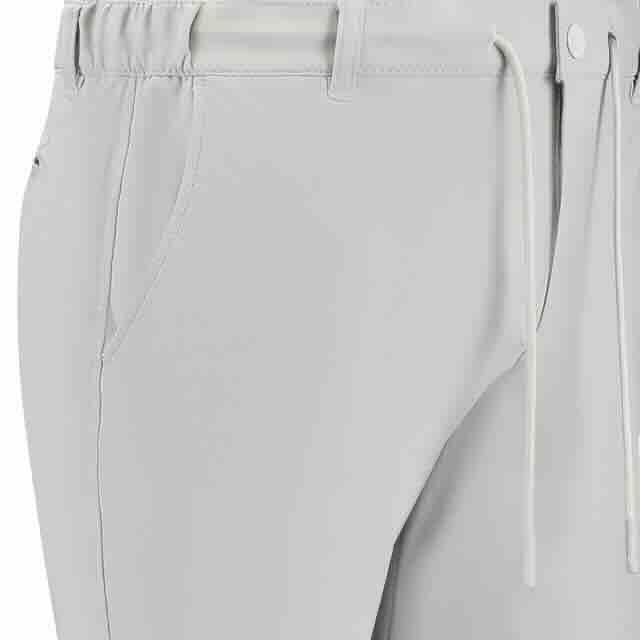 North84 travel short 8444 grey