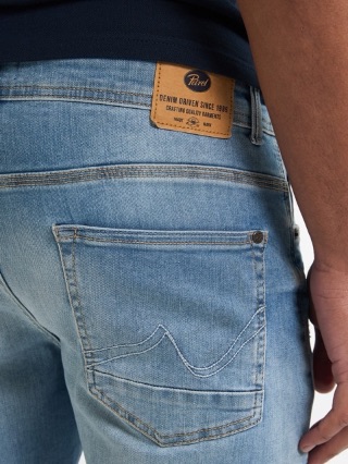 petrol jeans seaham light vtg 5700