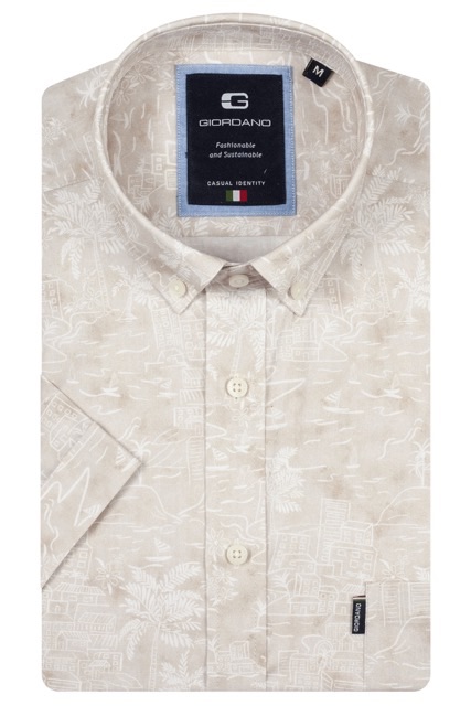 Giordano Shirt 616044