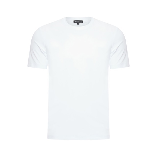 Mi-Piace travel t-shirt white