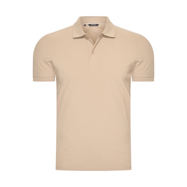 Mi-Piace travel polo beige