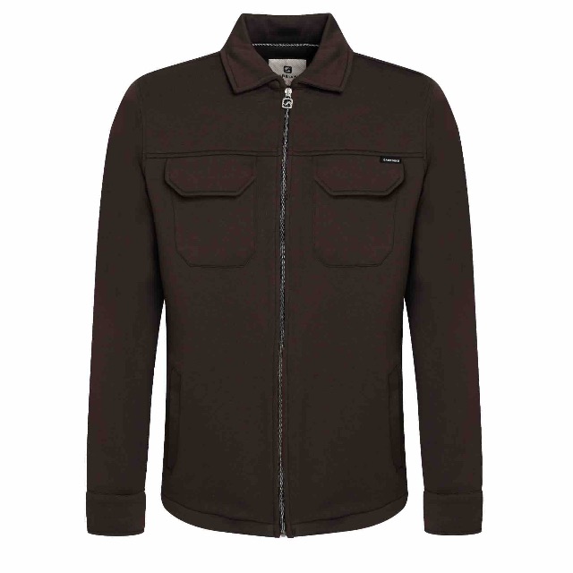 Gabbiano vest 425746 brown