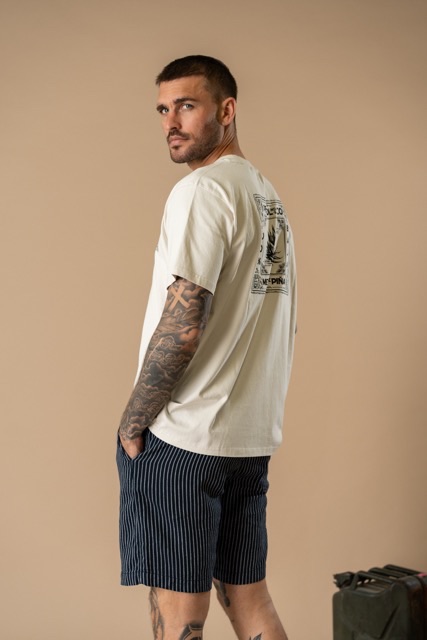 Petrol T-shirt TSR740