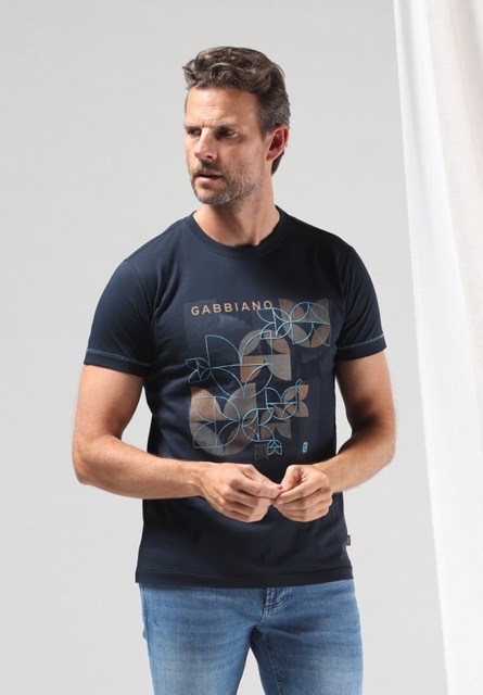 Gabbiano t-shirt 1565107