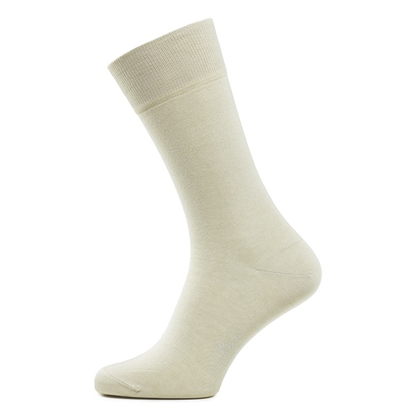Carlo Lanza Sokken beige