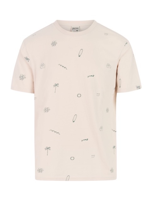 Protest t-shirt 17761000