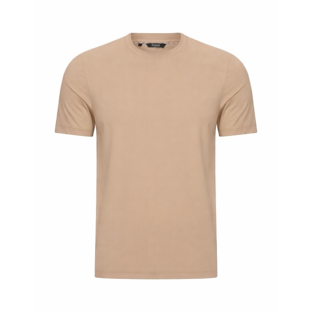 Mi-Piace travel t-shirt beige